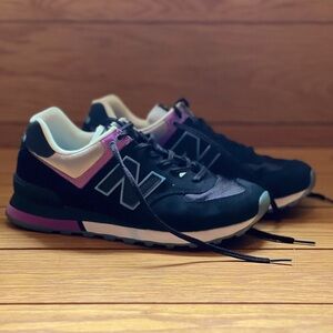 Women’s New Balance 574 Sneaker Size 7.5